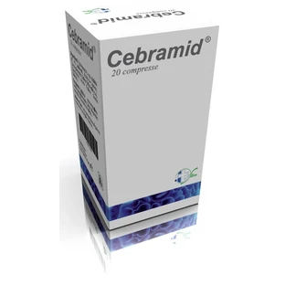CEBRAMID 20 Tablets
