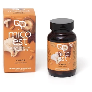 CHAGA ES 60 COMPRIMIDOS
