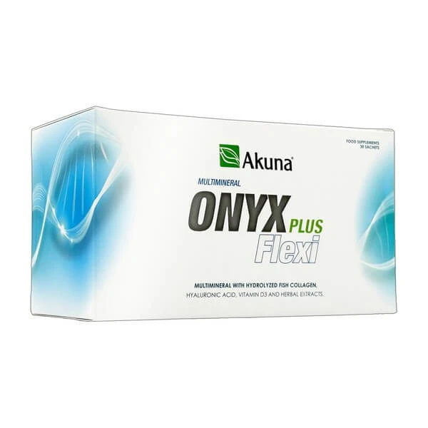 Akuna Onyx Plus Flexi, poeder, sachets, 30 st.
