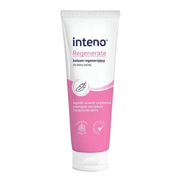 Inteno Regenerate, regenererende lotion voor de droge huid, 300 ml