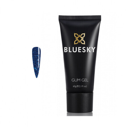 Gel Modellante Bluesky Crystal So Radical 60g