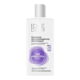 Idee Derm, ultra-soothing dermatological shampoo, 300 ml