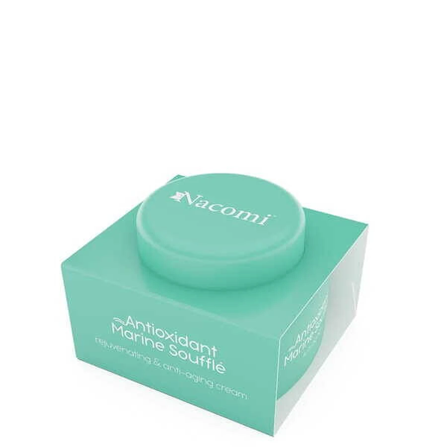 Nacomi, antioxidant crèmesoufflé, 50 ml