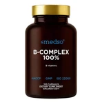 Medso B-Complex 100%, capsules, 100 pcs.