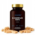 Medso B-Complex 100%, capsules, 100 pcs.