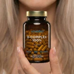 Medso B-Complex 100%, capsules, 100 pcs.