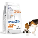 Forza10 Renal active vet - volledige voeding voor honden met nierproblemen en intoleranties 4 kg
