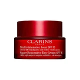 Clarins multi-intensive jour spf15 - anti-wrinkle day cream for all skin types 50 ml