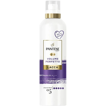 Pantene pro-v - laca volumen perfecto 250 ml