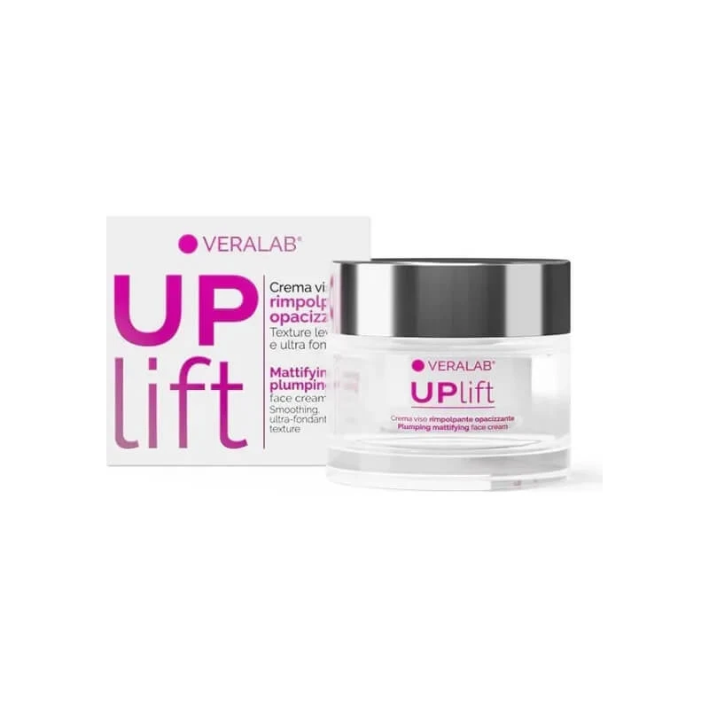 Veralab Uplift - verstevigende matterende gezichtscrème 50 ml