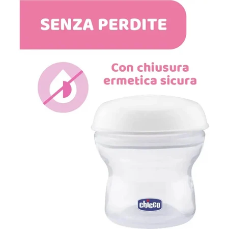 Chicco step up new envase de leche 1 pack 4 envases