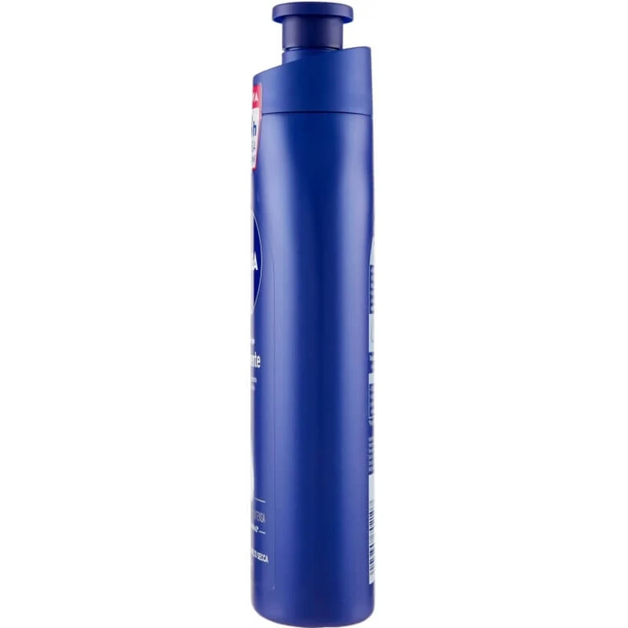 Nivea nutritiva - crema fluida para piel seca o muy seca 500 ml