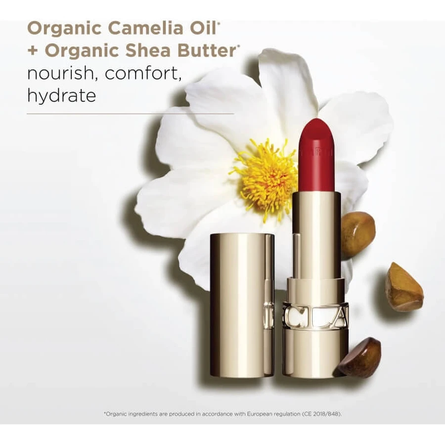 Clarins joli rouge satin - lippenstift nr. 705 zacht bes