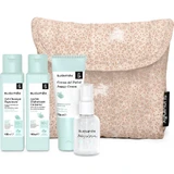 Suavinex baby care essential set - beauty case girl complete with products