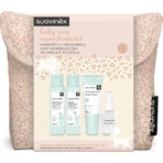 Suavinex babyverzorgingsset - beautycase meisje compleet met producten