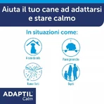 Ceva animal health Adaptil calm - 3 navullingen voor verstuiver met feromonen voor hond sereniteit 60 ml