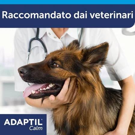 Ceva animal health Adaptil calm - 3 navullingen voor verstuiver met feromonen voor hond sereniteit 60 ml