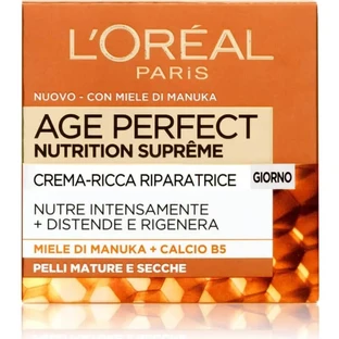 L'oreal paris age perfect nutrition supreme - anti-aging gezichtscrème herstellende behandeling 50 ml