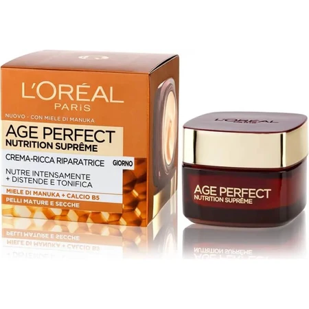 L'oreal paris age perfect nutrition supreme - anti-aging gezichtscrème herstellende behandeling 50 ml
