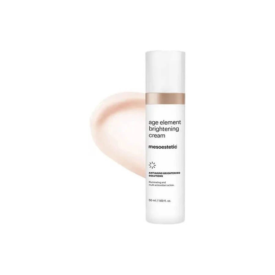 Mesoestetic Age element brightening cream - anti-aging brightening cream 50 ml