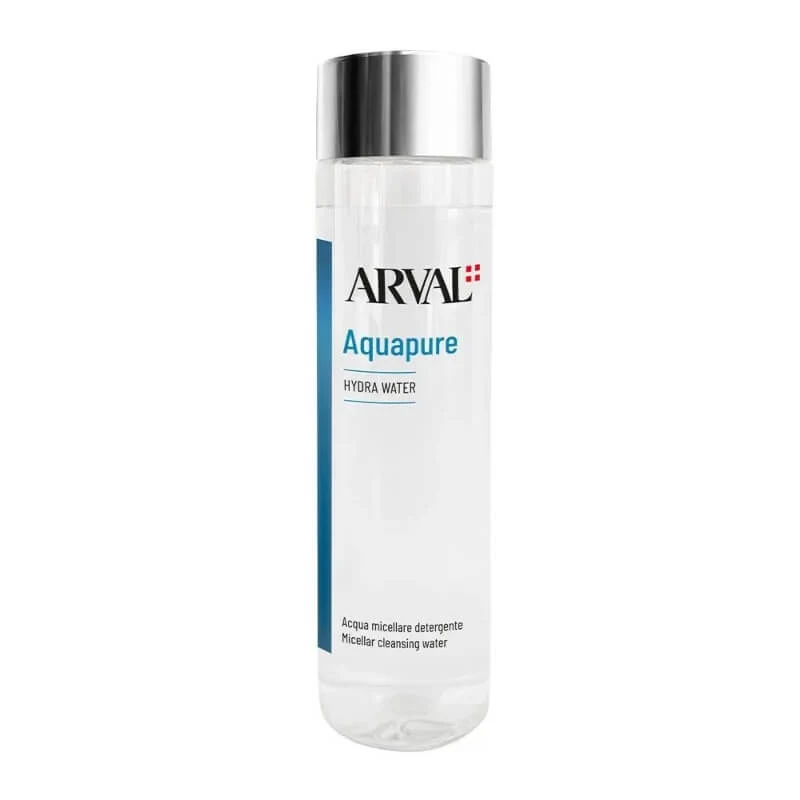 Arval aquapure hydra water - micellair reinigingswater 200 ml
