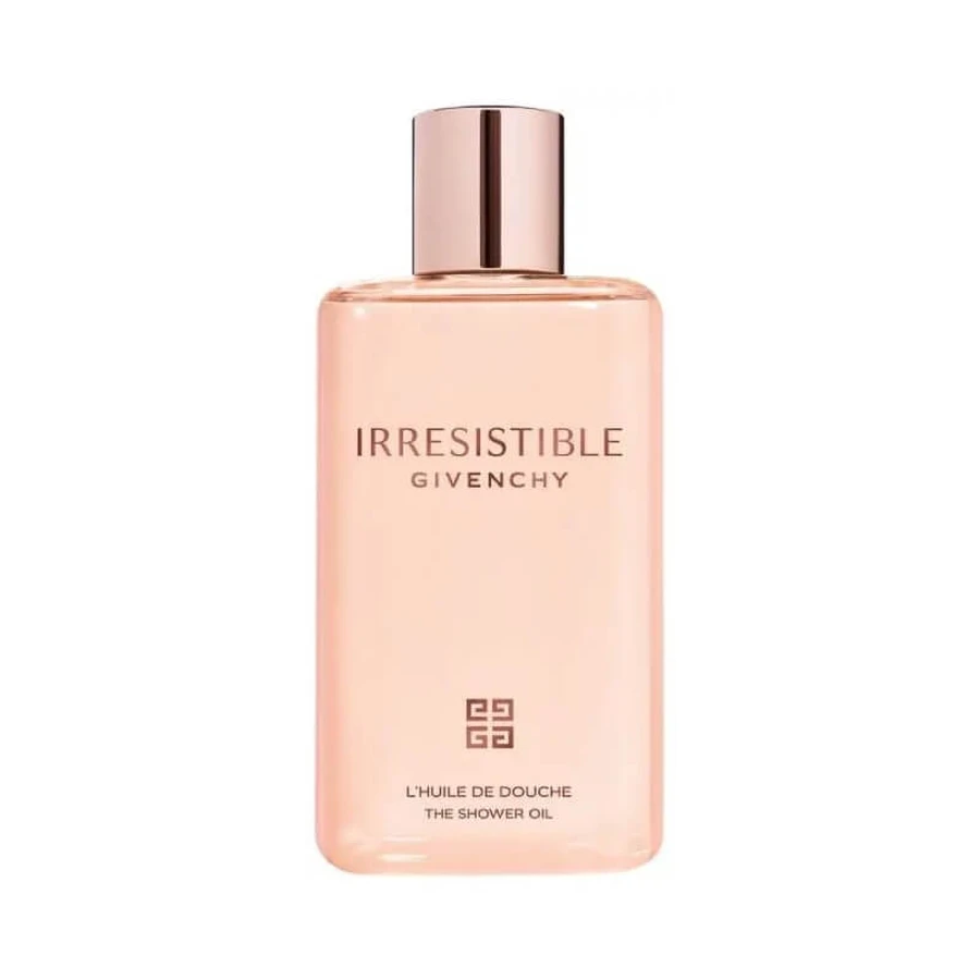 Givenchy Irresistible de douche olie - douche olie 200 ml