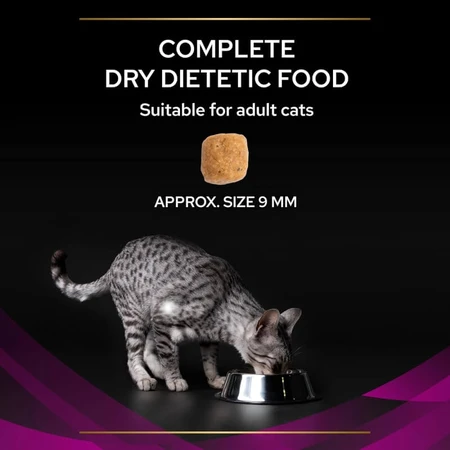 Purina proplan urinary feline - pełnoporcjowa dietetyczna karma dla dorosłych kotów z problemami struwitowymi i moczowymi 5 kg: ceny i cechy