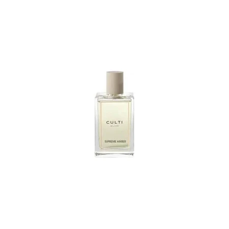 Culti Supreme ámbar - spray ambiente 100 ml