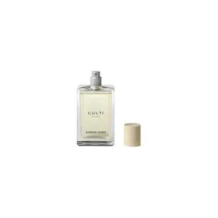 Culti Supreme ámbar - spray ambiente 100 ml