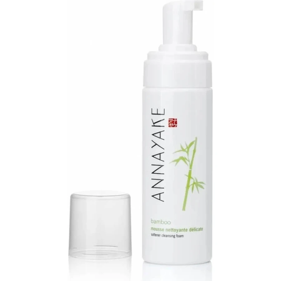 Annayake Bamboo mousse nettoyante délicate - mousse limpiadora 150 ml