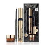 Estee lauder Lash drama - weelderige mascara + advanced night repair eye supercharged gel-creme + double wear