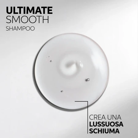 Wella Ultimate smooth - șampon netezitor 250 ml