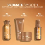 Wella Ultimate smooth - șampon netezitor 250 ml