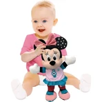 Clementoni Disney baby dres me up minnie - knuffel montessorimethode