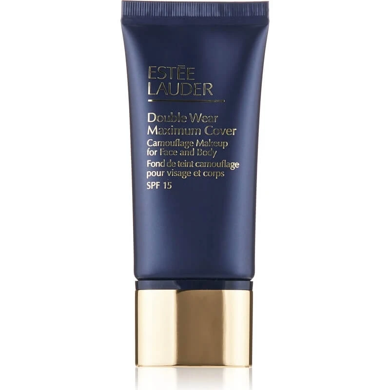 Estee lauder Double wear maximum cover - crème foundation spf 15 - nr. 1n3 romige vanille