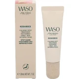 Shiseido Waso koshirice beruhigende Fleckenbehandlung - Anti-Blemish Behandlung 15 ml