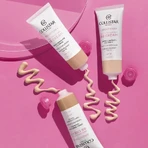 Collistar hydroactive+ anti pollution bb cream - feuchtigkeitsspendende creme spf 30 getönt 50 ml - klar