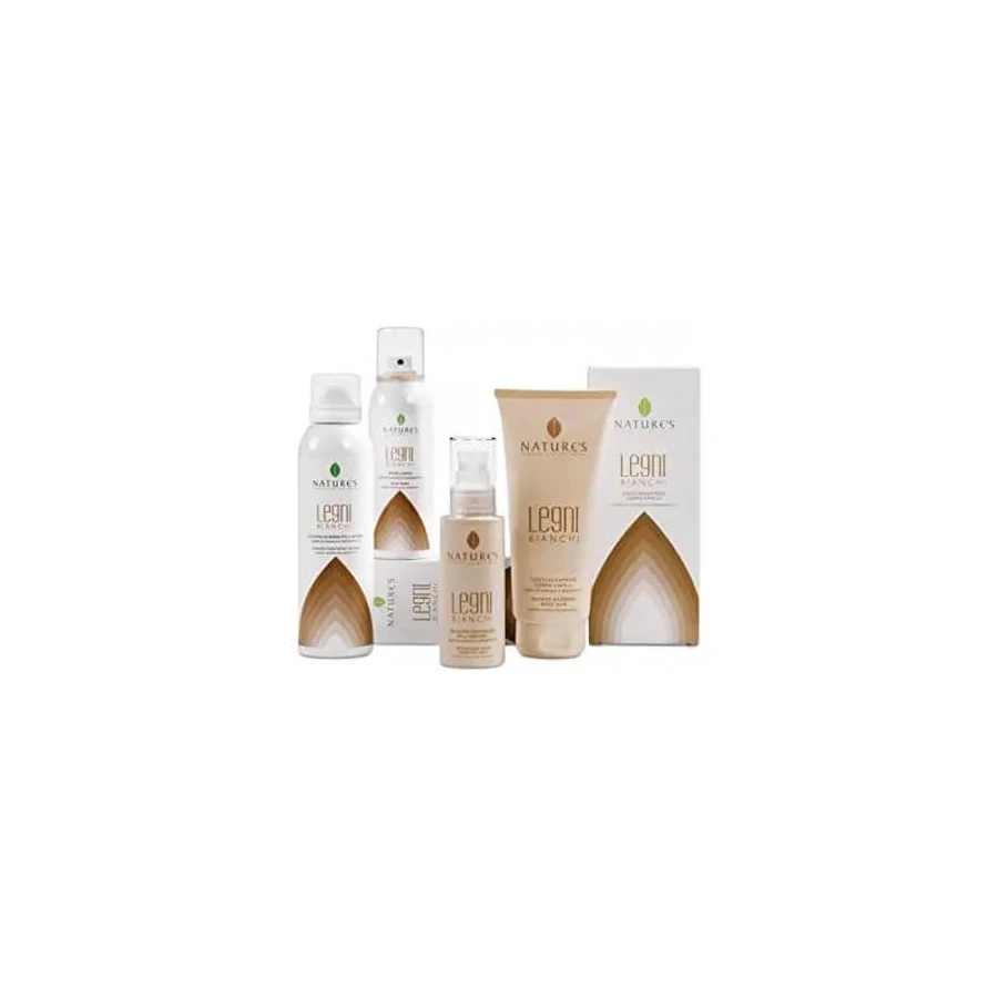Nature s White Woods - douche shampoo 200 ml