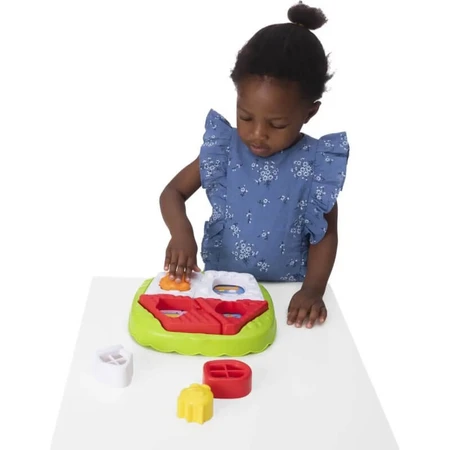 Chicco smart2play huis & boerderij - puzzel 2in1