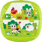 Chicco smart2play huis & boerderij - puzzel 2in1