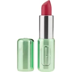 Clinique pop longwear lipstick shine - błyszcząca pomadka do ust - punch pop: ceny i cechy