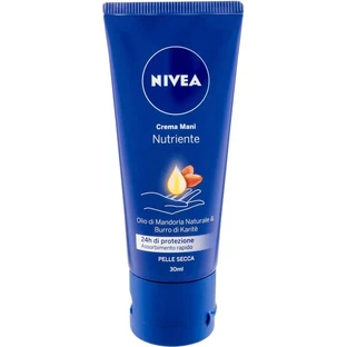 Nivea nährende Handcreme all'Mandelöl 30 ml