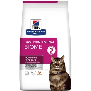 Hill's Prescription diet Magen-Darm-Biom mit Huhn - Katzentrockenfutter 3 kg