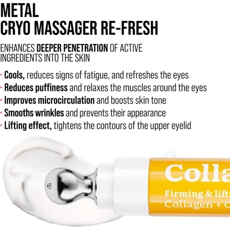 7days Collageen - anti-aging oogcrème 18 ml