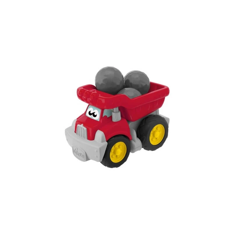 Chicco rocky truck - radiografisch bestuurbaar vrachtwagenspel