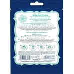 Zuiverend rozenwater - matterend anti-imperfectie stoffen gezichtsmasker