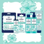 Zuiverend rozenwater - matterend anti-imperfectie stoffen gezichtsmasker