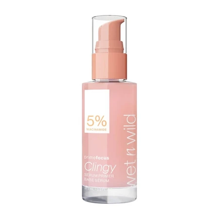 Wet n wild Prime focus clingy serum - Grundierungsserum 27 ml