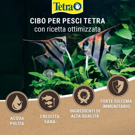 Tetra Reptodelica garnalen - aanvullend diervoeder voor waterschildpadden 250 ml