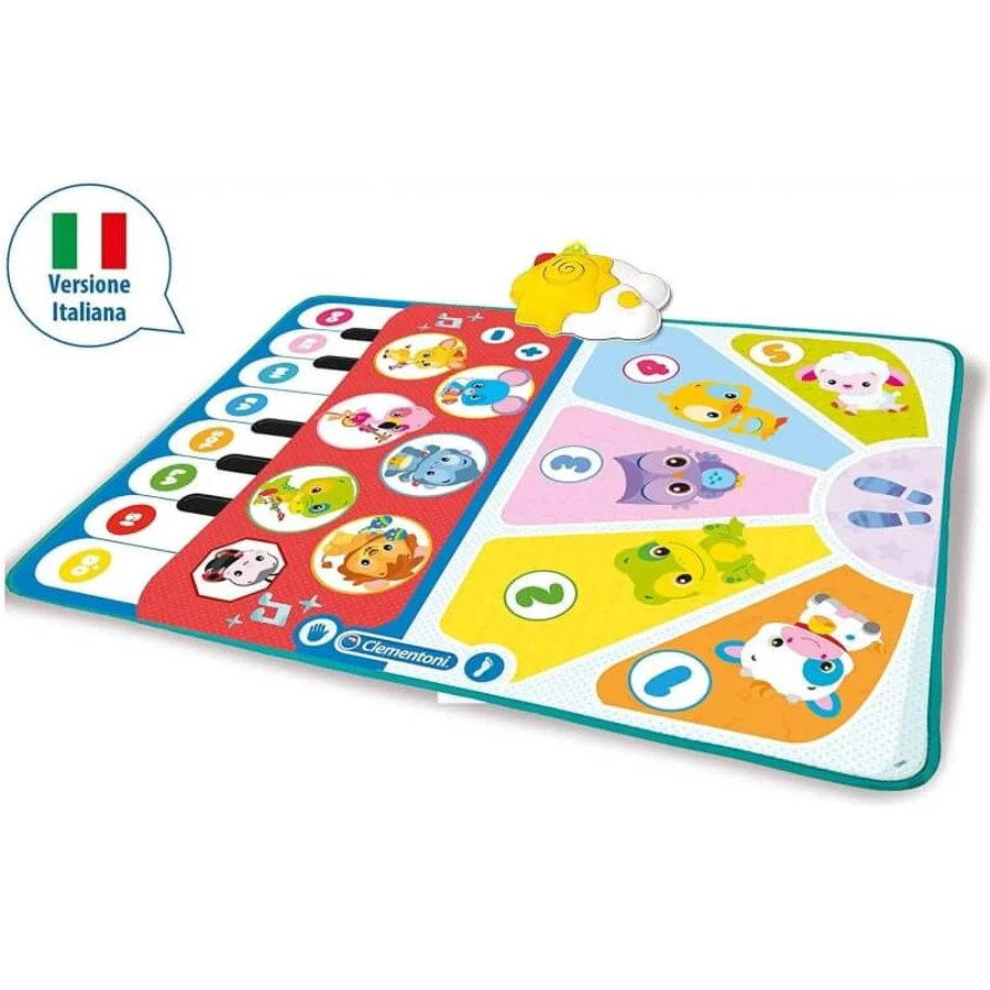 Clementoni Sapientino springorkest - interactieve mat